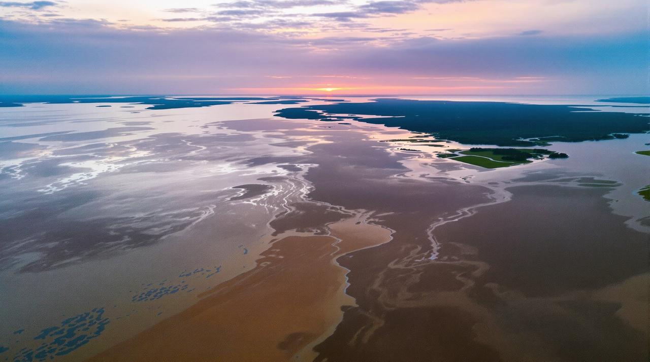 江河入海流